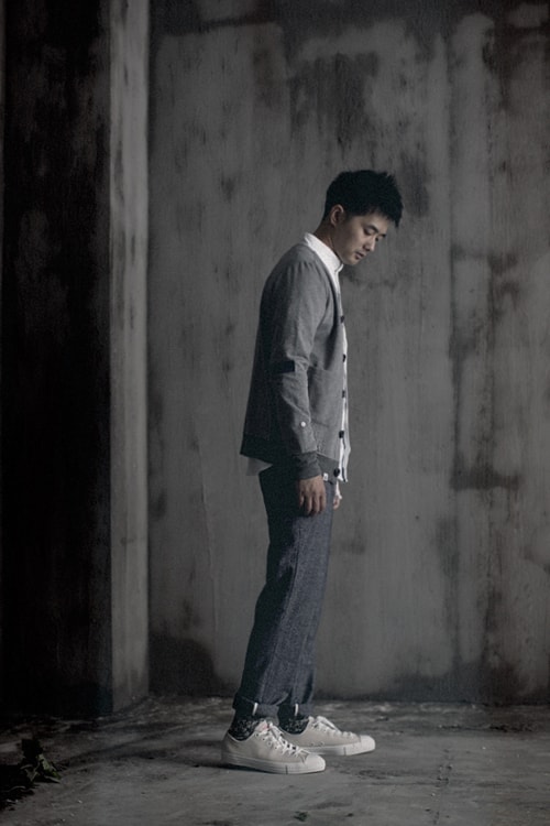 ANB BRAND 2014 秋冬系列 Lookbook