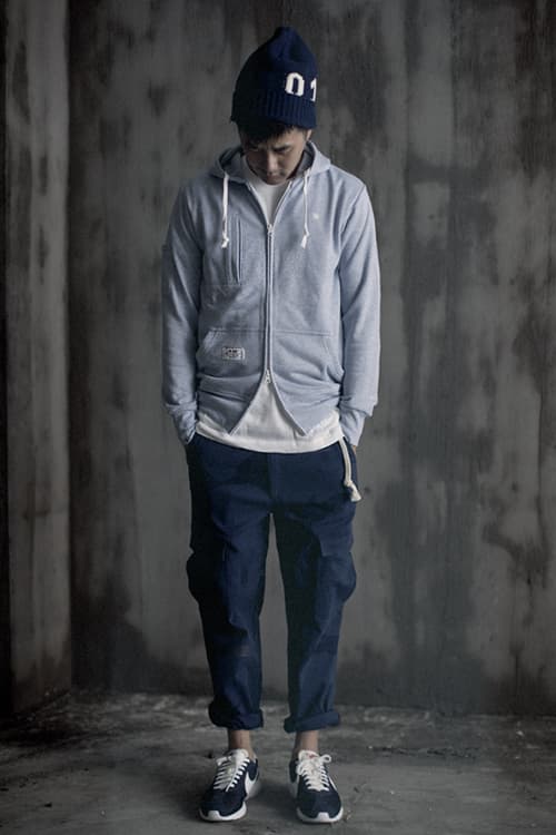 ANB BRAND 2014 秋冬系列 Lookbook