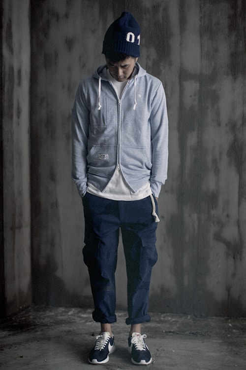 ANB BRAND 2014 秋冬系列 Lookbook