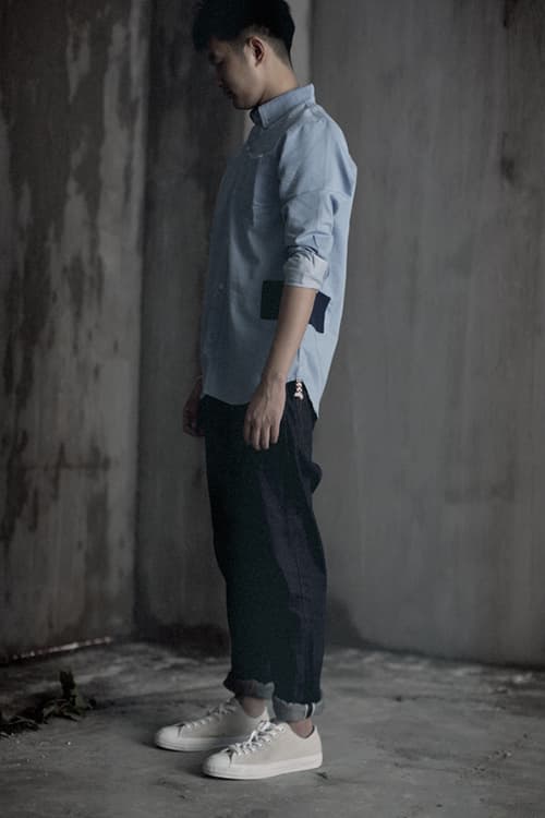 ANB BRAND 2014 秋冬系列 Lookbook