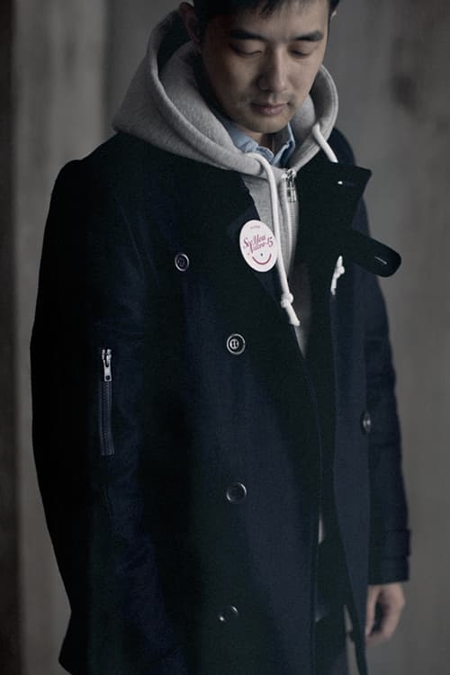 ANB BRAND 2014 秋冬系列 Lookbook