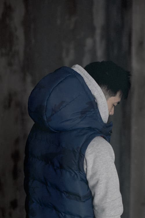 ANB BRAND 2014 秋冬系列 Lookbook