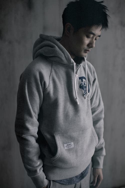 ANB BRAND 2014 秋冬系列 Lookbook