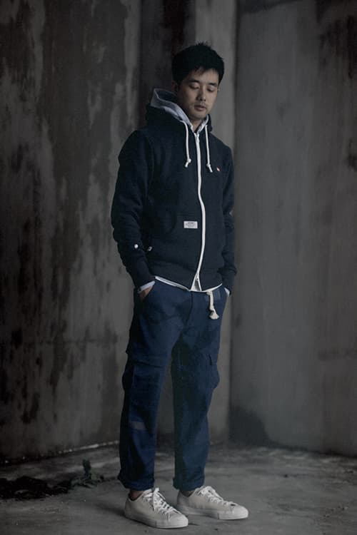 ANB BRAND 2014 秋冬系列 Lookbook