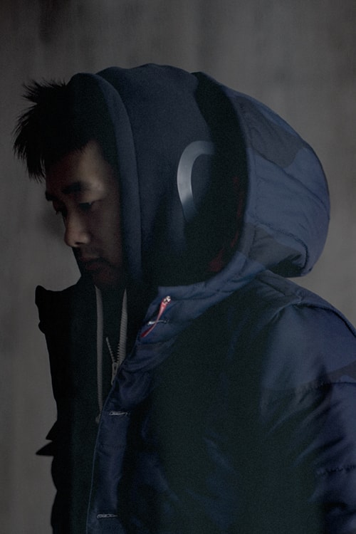 ANB BRAND 2014 秋冬系列 Lookbook