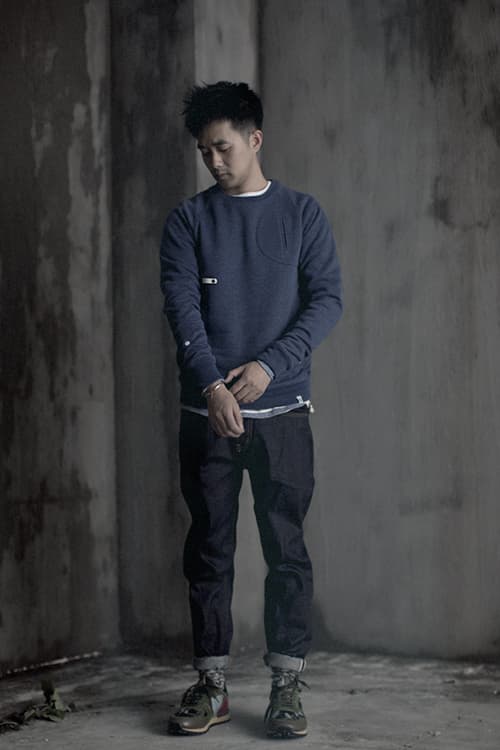 ANB BRAND 2014 秋冬系列 Lookbook