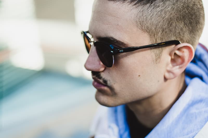 Streetsnaps: BLACKRAINBOW 聯合創始人 Jay Smith