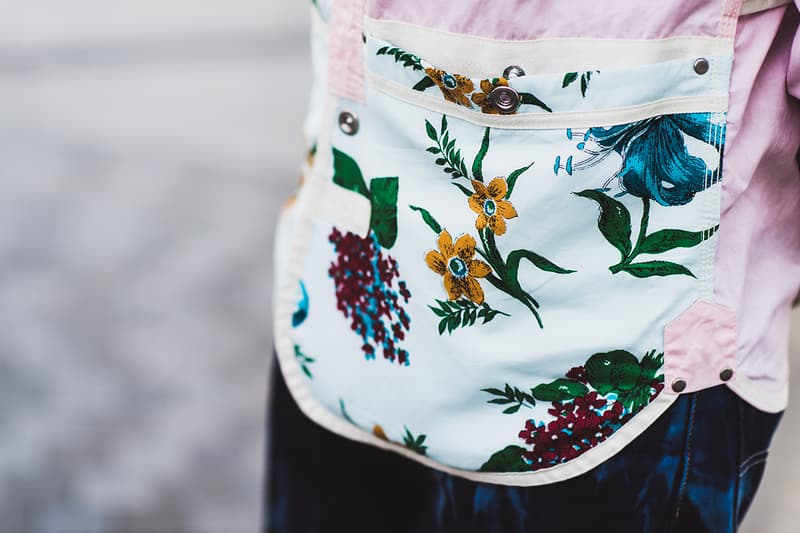 Streetsnaps: BLACKRAINBOW 聯合創始人 Jay Smith