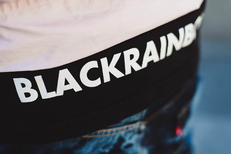 Streetsnaps: BLACKRAINBOW 聯合創始人 Jay Smith