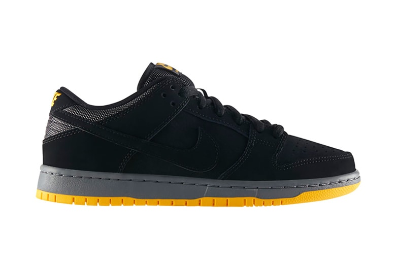 Nike SB Dunk Low Pro 全新配色設計