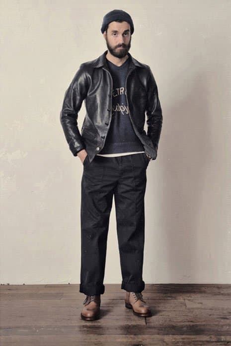 OLD JOE 2014 秋冬系列