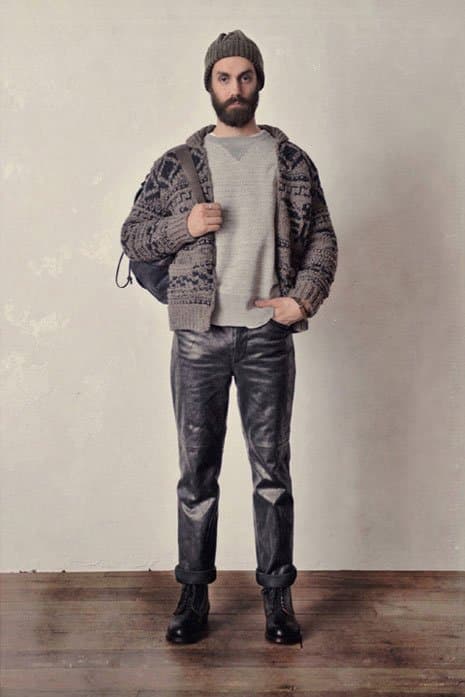 OLD JOE 2014 秋冬系列