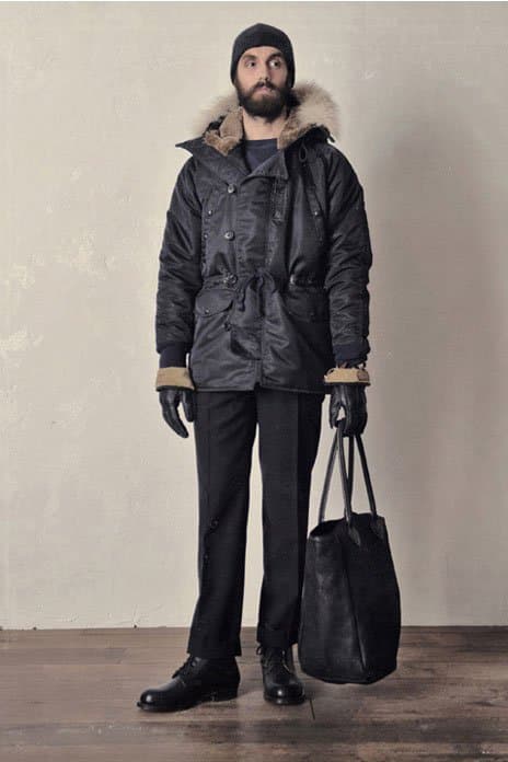 OLD JOE 2014 秋冬系列