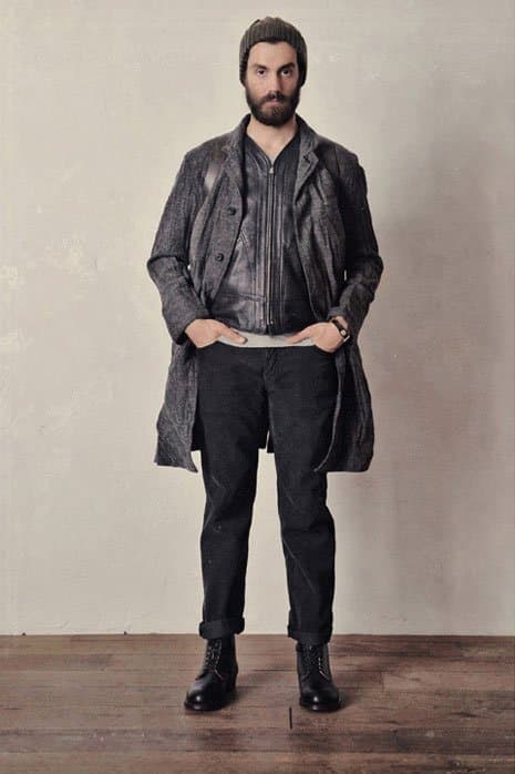 OLD JOE 2014 秋冬系列