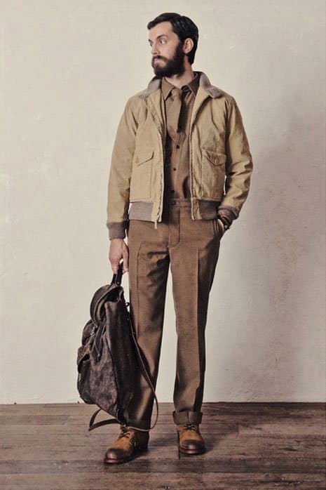 OLD JOE 2014 秋冬系列