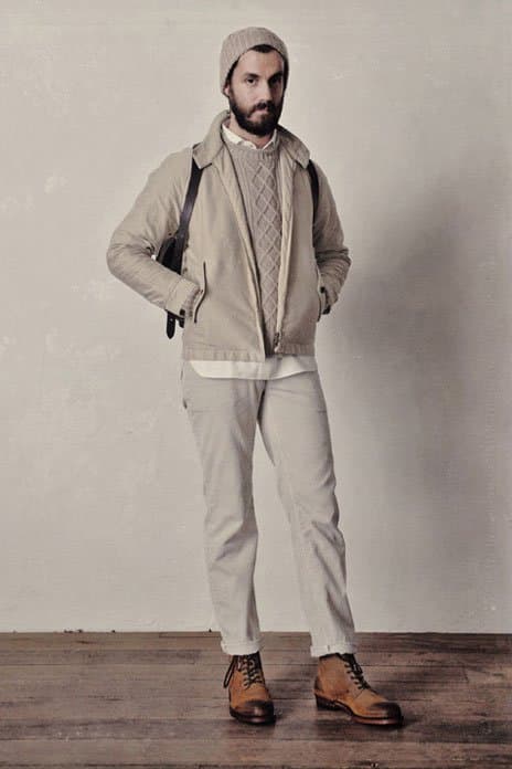 OLD JOE 2014 秋冬系列