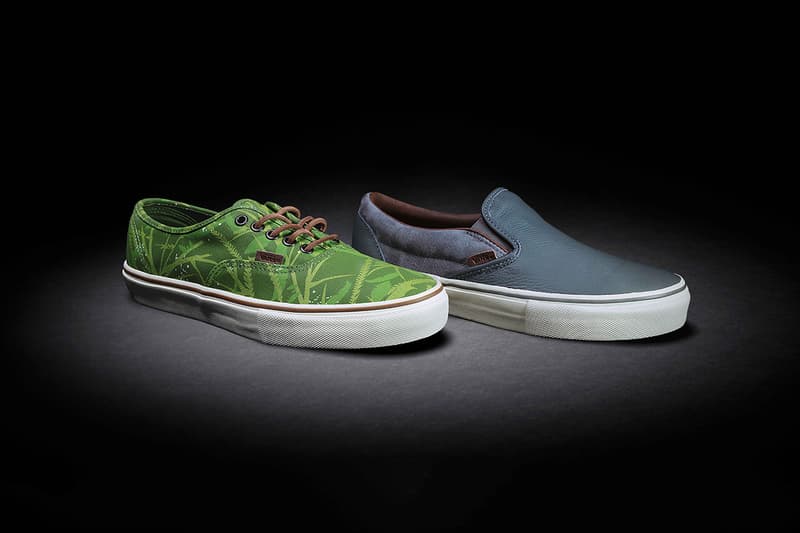 Fly Streewear x Vans Syndicate 联名系列