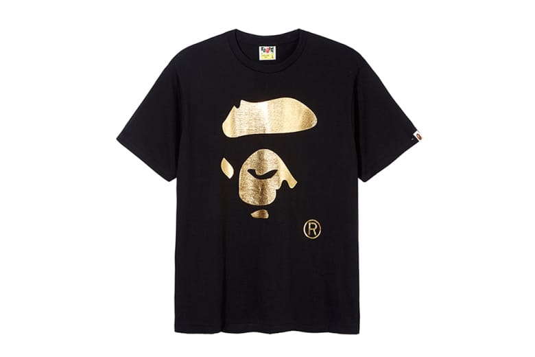 A Bathing Ape 2014 秋冬 Selfridges 獨家限定 T-Shirt