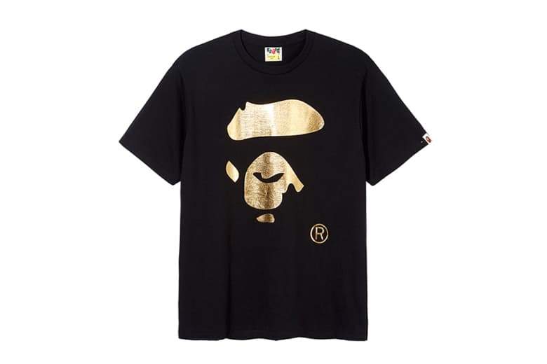 A Bathing Ape 2014 秋冬 Selfridges 獨家限定 T-Shirt