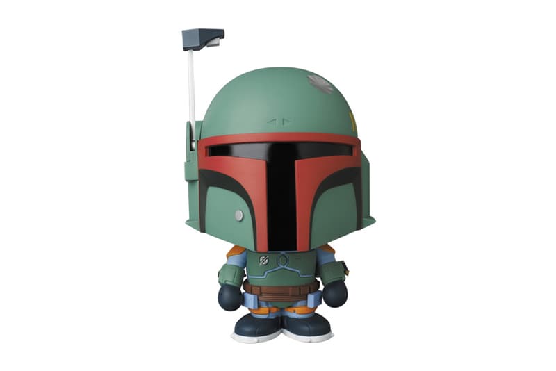 A Bathing Ape x Star Wars x Medicom Toy 聯乘玩偶系列