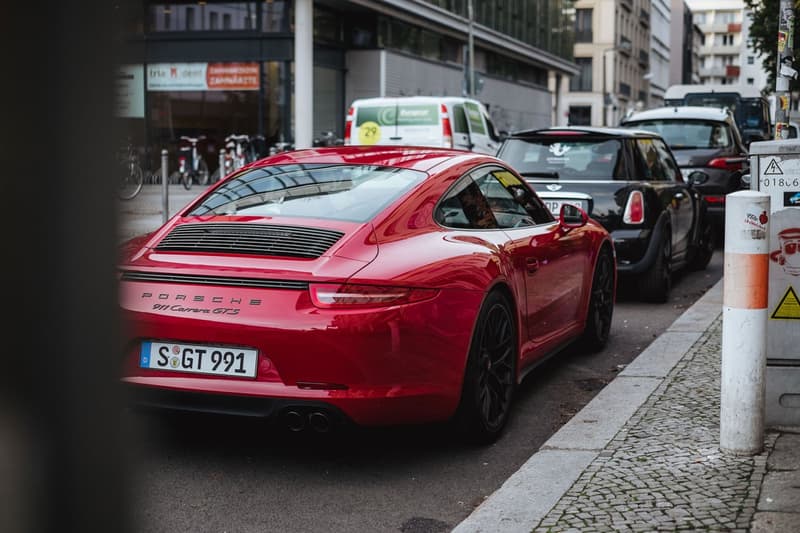 近賞 Porsche 2015 年式樣 911 Carrera GTS 車款