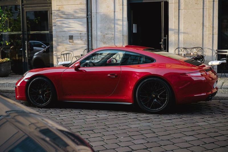 近賞 Porsche 2015 年式樣 911 Carrera GTS 車款