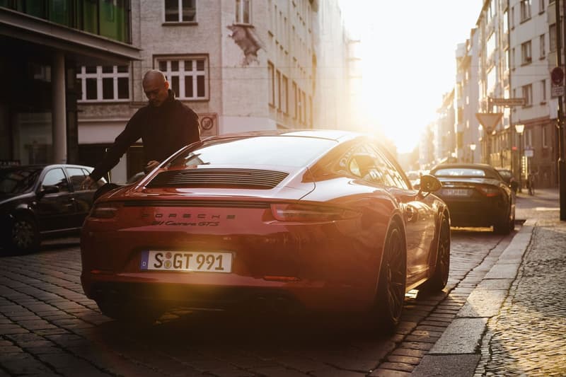 近賞 Porsche 2015 年式樣 911 Carrera GTS 車款