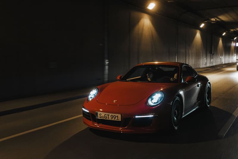 近賞 Porsche 2015 年式樣 911 Carrera GTS 車款