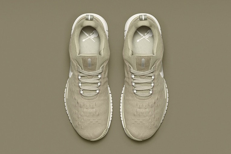 細覽 A.P.C. x Nike Free OG 2014 聯乘別注鞋款