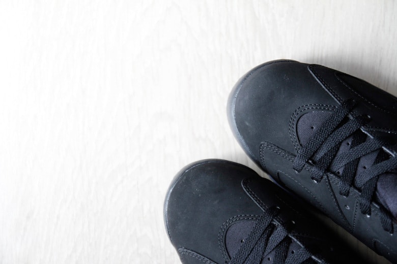 近賞 Air Jordan 6 Retro Black/Infrared 23 復刻配色