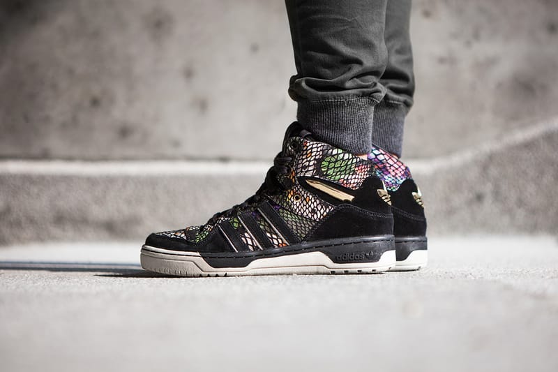 近賞 Big Sean x adidas Originals 2014 Metro Attitude 聯名鞋款