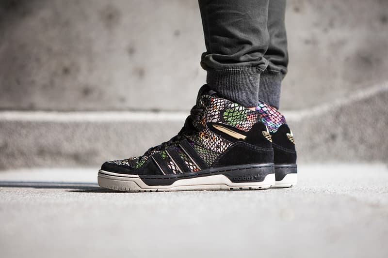 近賞 Big Sean x adidas Originals 2014 Metro Attitude 聯名鞋款