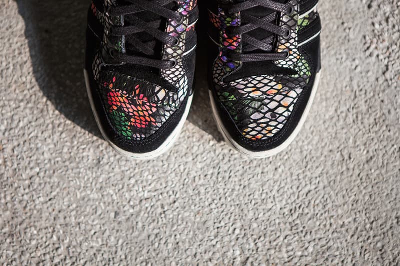 近賞 Big Sean x adidas Originals 2014 Metro Attitude 聯名鞋款
