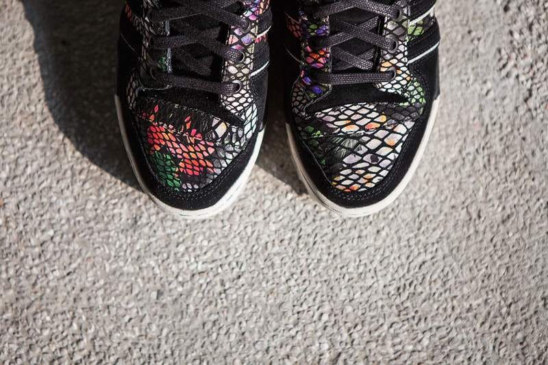 近賞 Big Sean x adidas Originals 2014 Metro Attitude 聯名鞋款