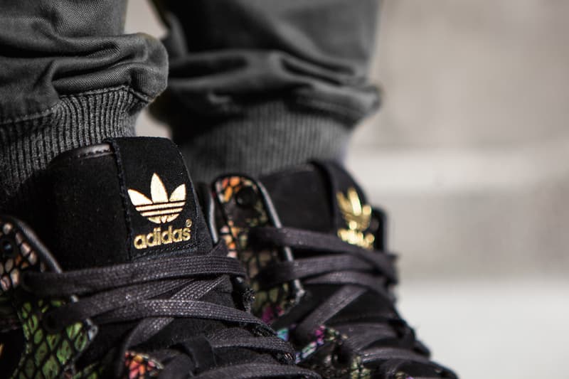 近賞 Big Sean x adidas Originals 2014 Metro Attitude 聯名鞋款
