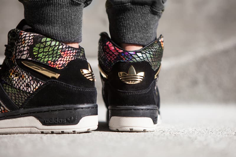 近賞 Big Sean x adidas Originals 2014 Metro Attitude 聯名鞋款