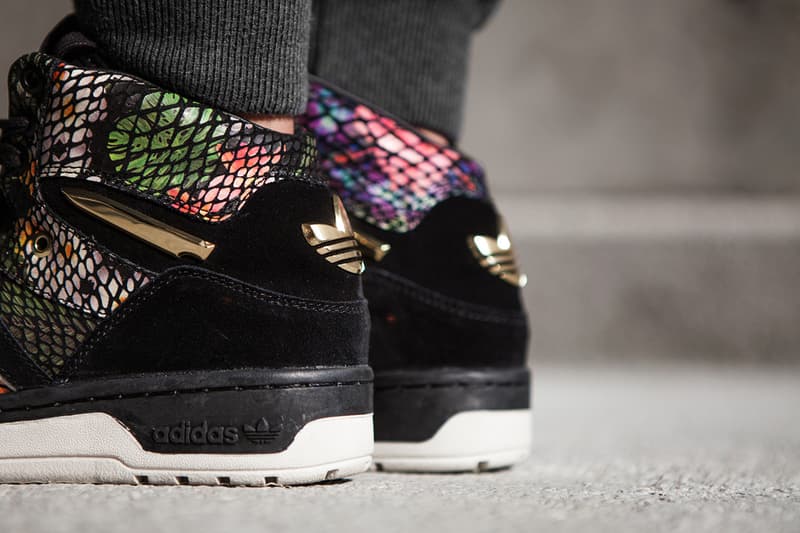 近賞 Big Sean x adidas Originals 2014 Metro Attitude 聯名鞋款