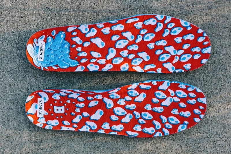 Bodega x ASICS Gel Lyte V「Geocached」聯名鞋款