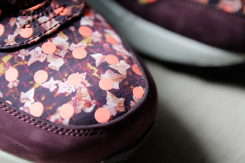 細覽 Liberty x Nike 2014 Holiday Air Max 1 聯乘鞋款