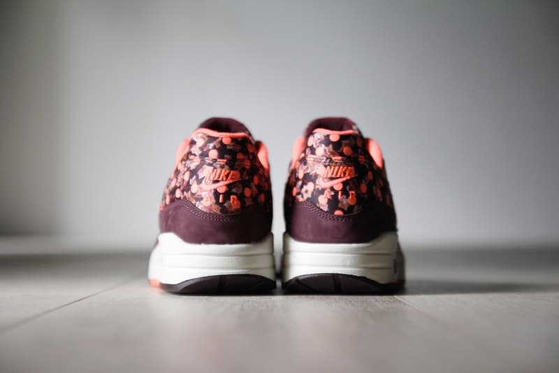 細覽 Liberty x Nike 2014 Holiday Air Max 1 聯乘鞋款
