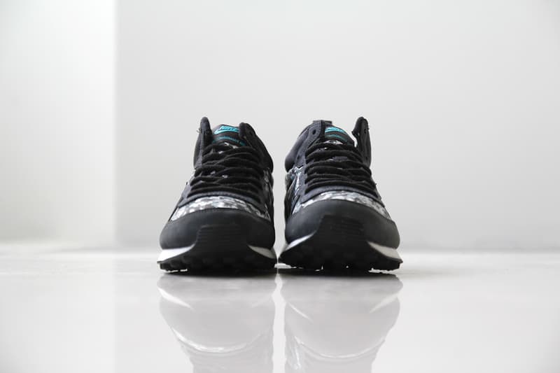 細覽 Liberty x Nike 2014 假日季度聯乘 Internationalist Mid 鞋款