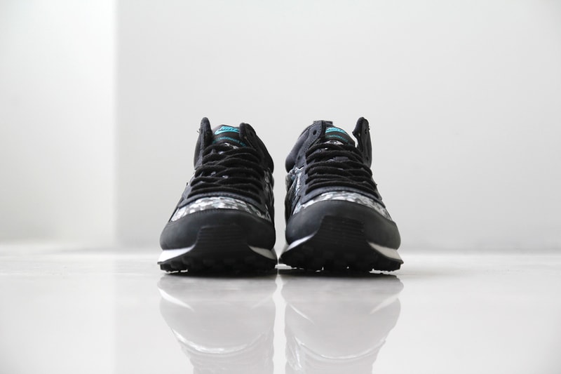 細覽 Liberty x Nike 2014 假日季度聯乘 Internationalist Mid 鞋款