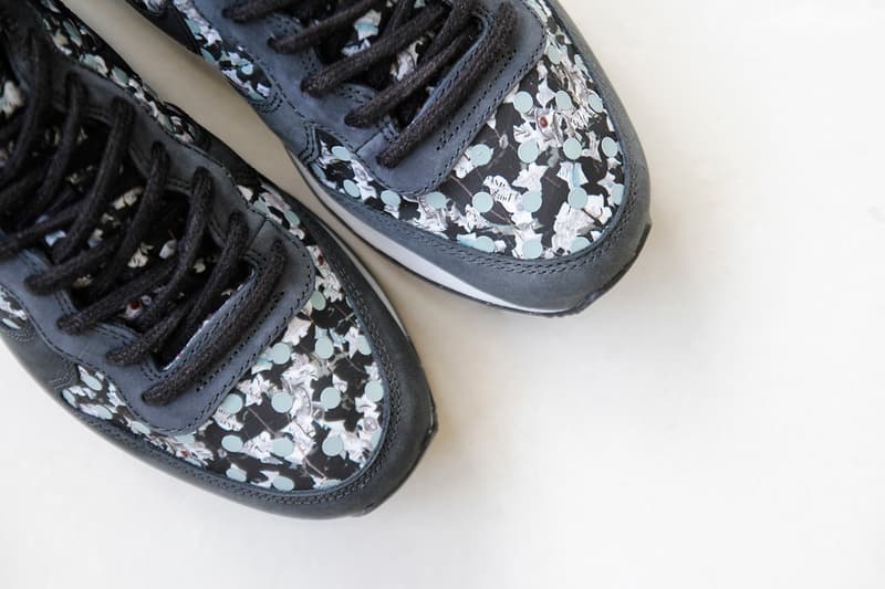 細覽 Liberty x Nike 2014 假日季度聯乘 Internationalist Mid 鞋款