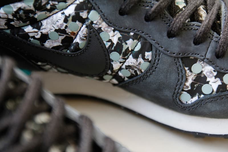 細覽 Liberty x Nike 2014 假日季度聯乘 Internationalist Mid 鞋款