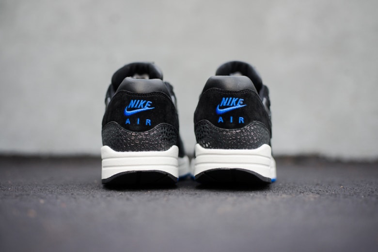近賞 Nike Air Max 1 Deluxe「Hyper Cobalt Safari」配色