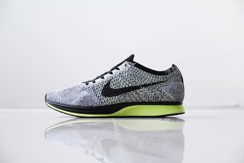 近賞 Nike Flyknit Racer 全新配色設計