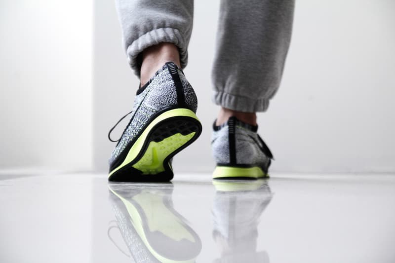 近賞 Nike Flyknit Racer 全新配色設計