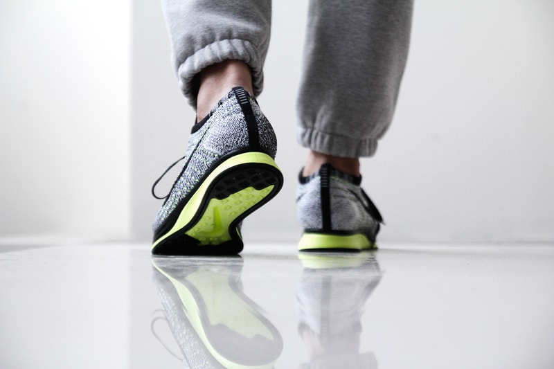 近賞 Nike Flyknit Racer 全新配色設計