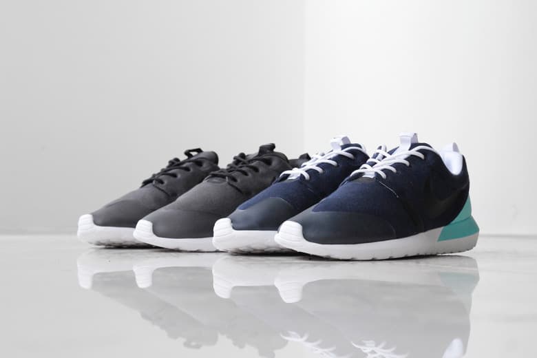 近賞 Nike Roshe Run NM SP「Fleece Pack」系列