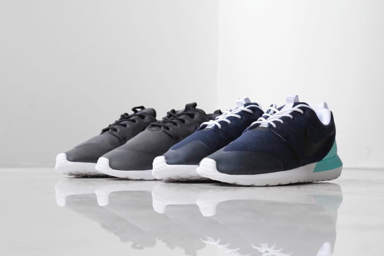 近賞 Nike Roshe Run NM SP「Fleece Pack」系列